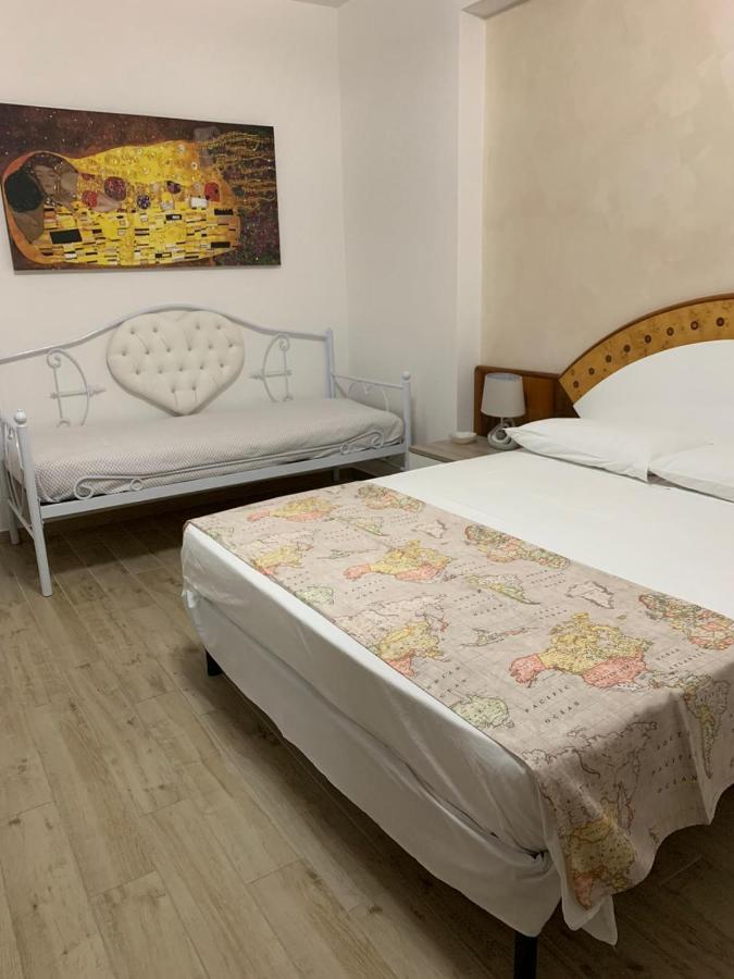 B&B Il Cavaliere 巴罗尼西 外观 照片