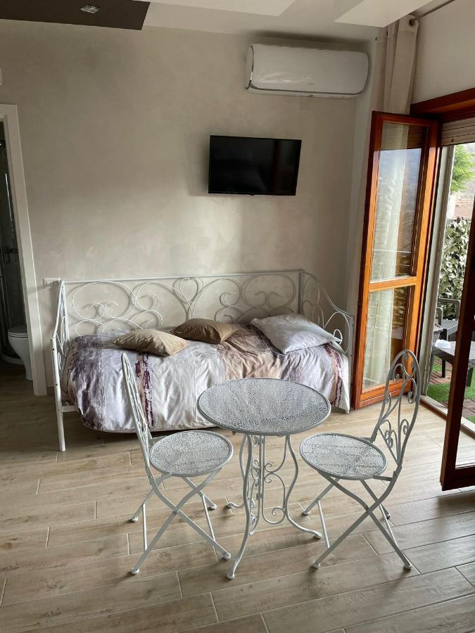 B&B Il Cavaliere 巴罗尼西 外观 照片