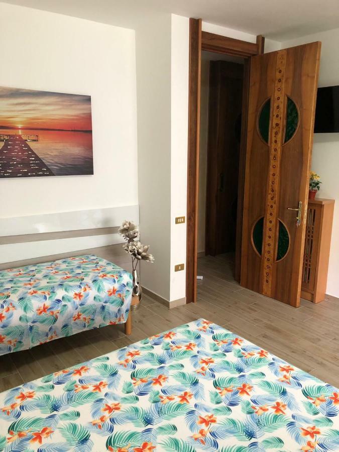 B&B Il Cavaliere 巴罗尼西 外观 照片